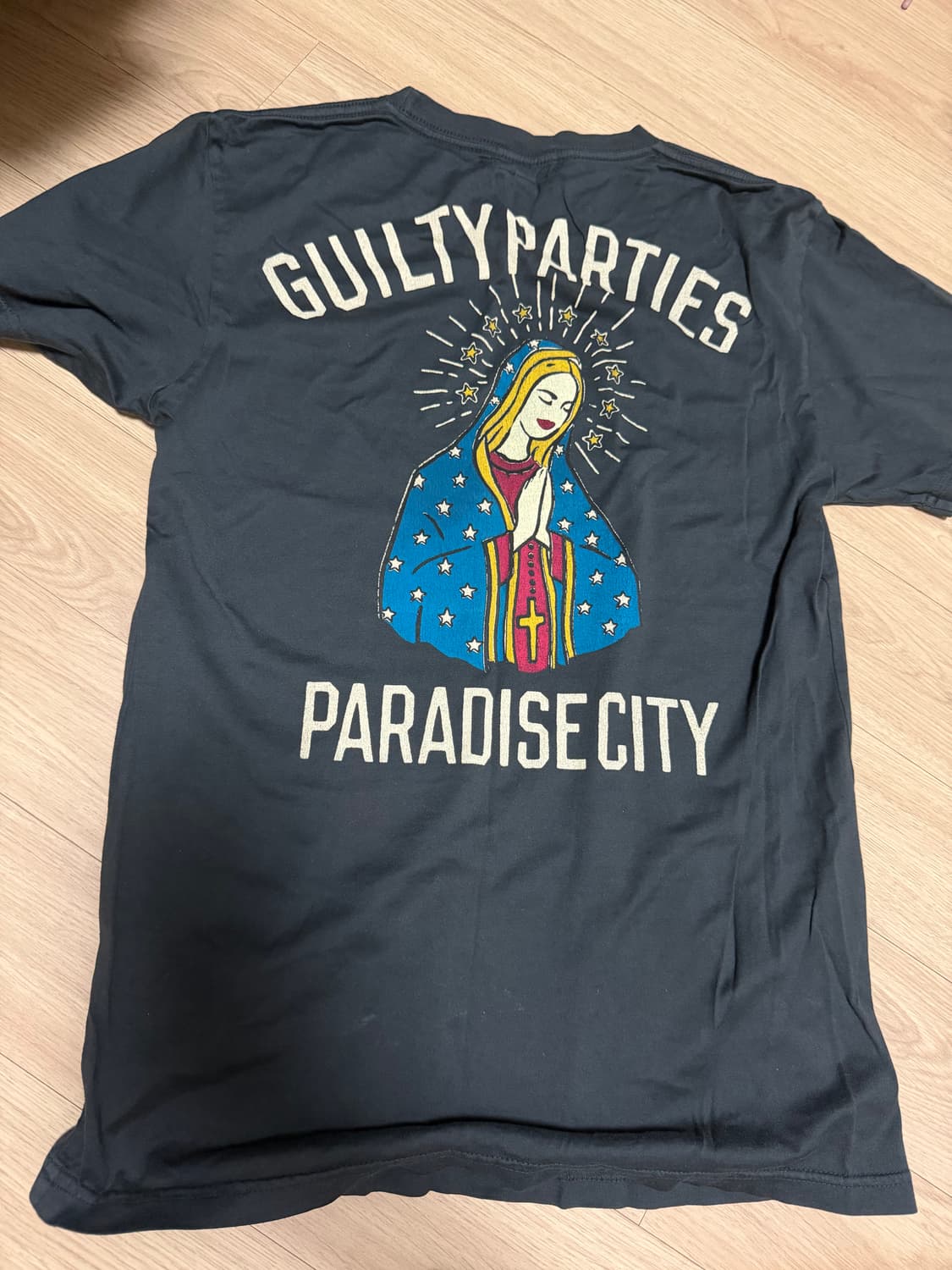 와코마리아 티셔츠  상품이미지1