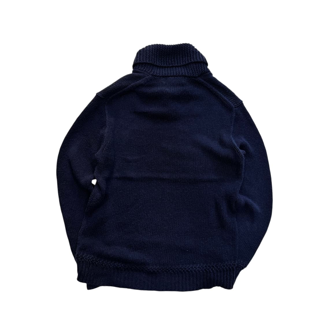 [100] 폴로 랄프로렌 성조기 숄카라 스웨터 니트 상품이미지5