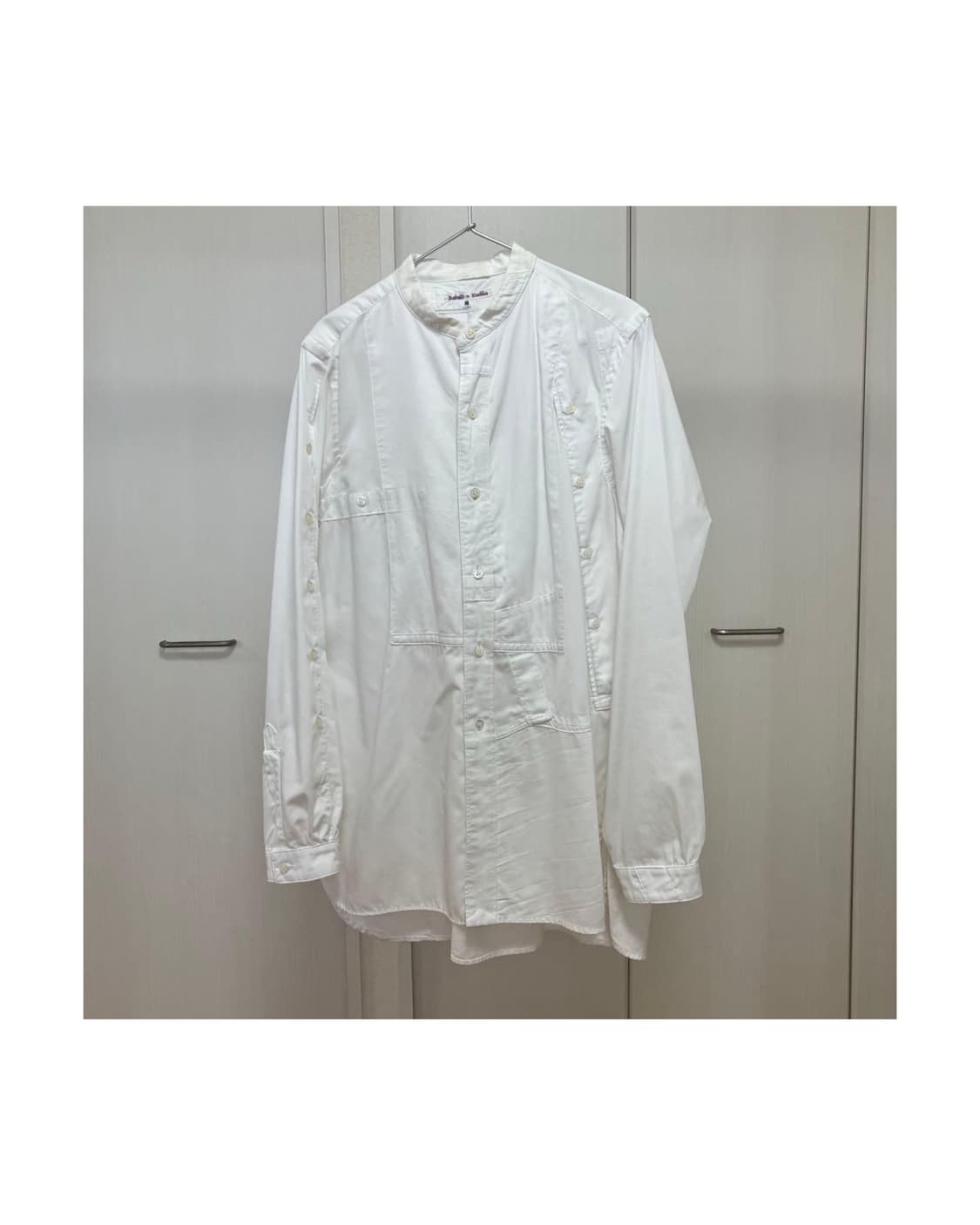 리빌드 바이 니들스 리메이크 셔츠  상품이미지2