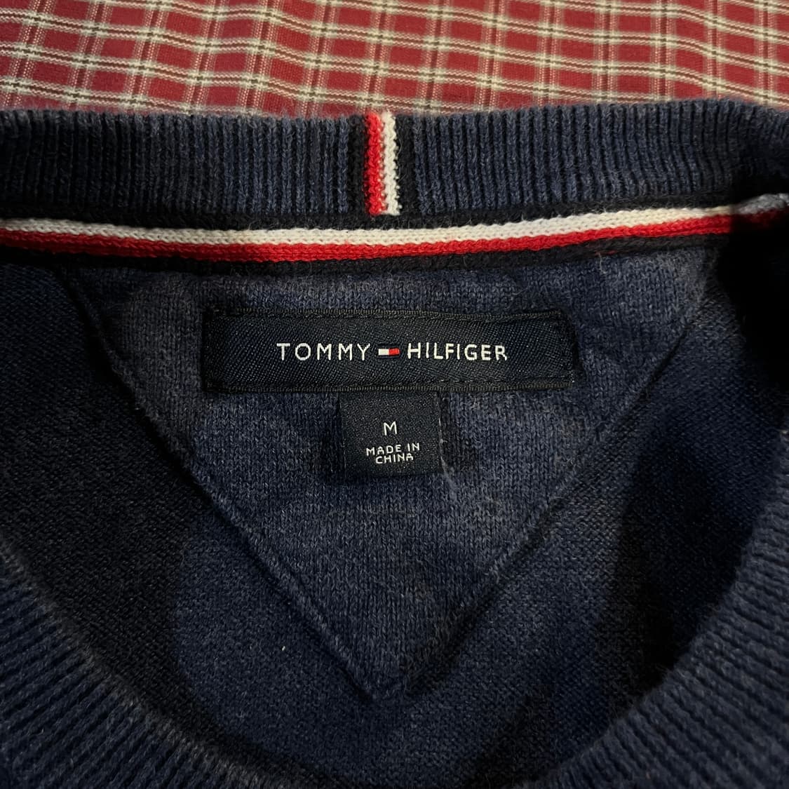 타미힐피거 라운드 니트 상품이미지8