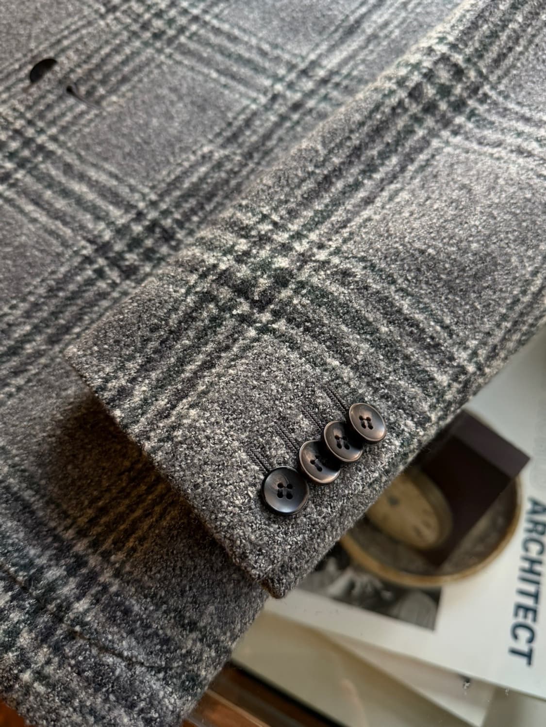 수트서플라이 테일러드 자켓 100 상품이미지10