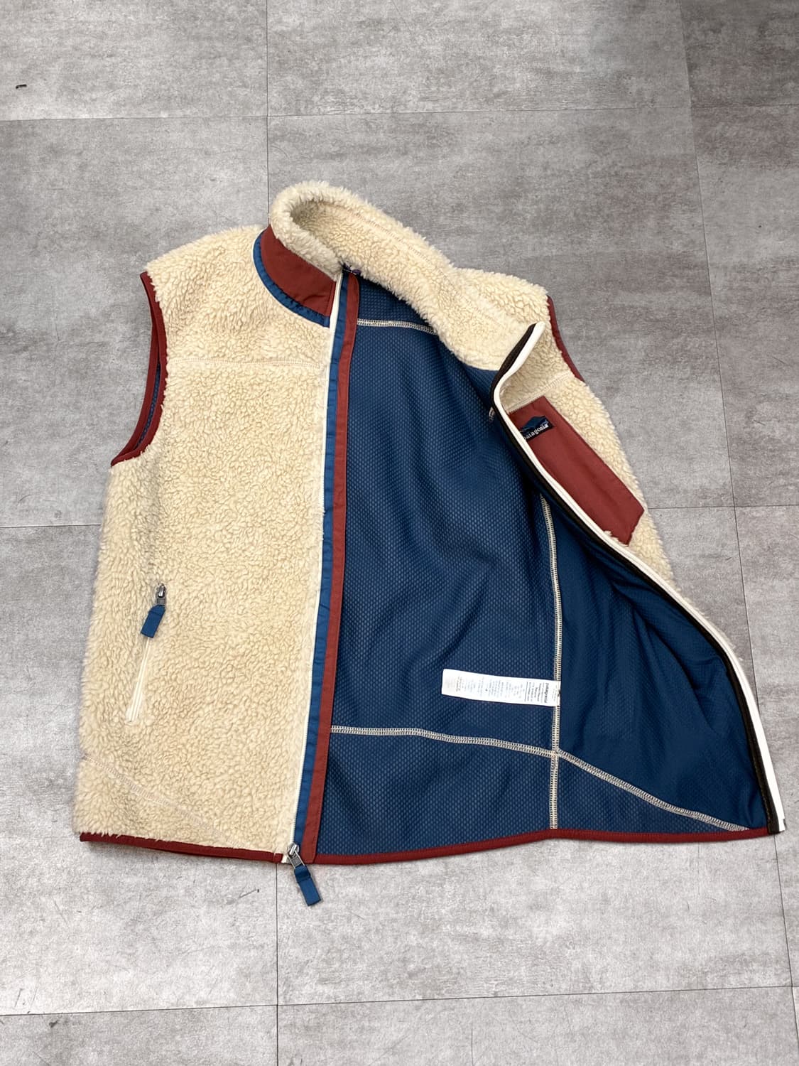 Patagonia Retro-X Fleece Vest 상품이미지4