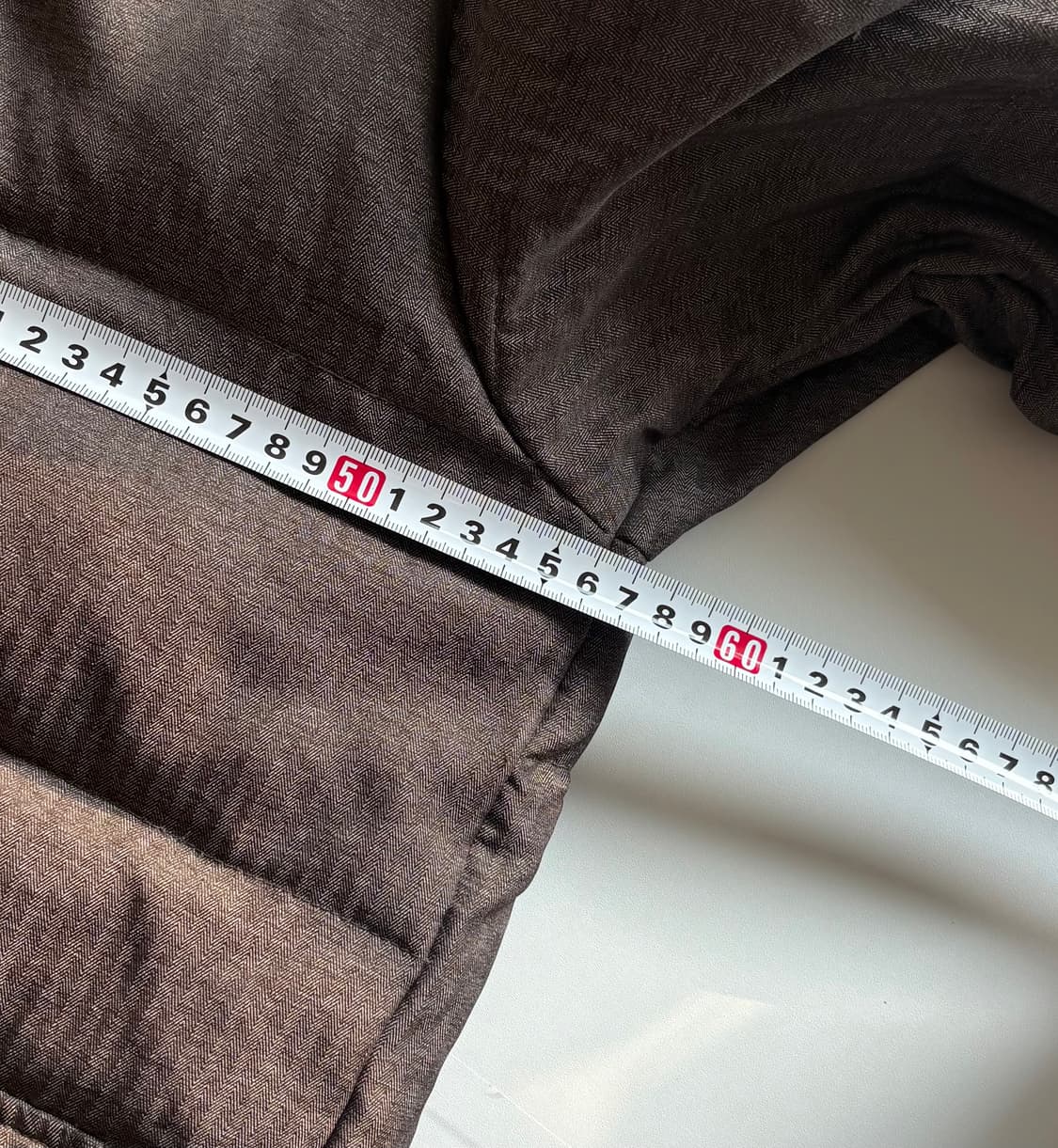 adidas 아디다스 브라운 퍼 후드 패딩 점퍼 상품이미지7