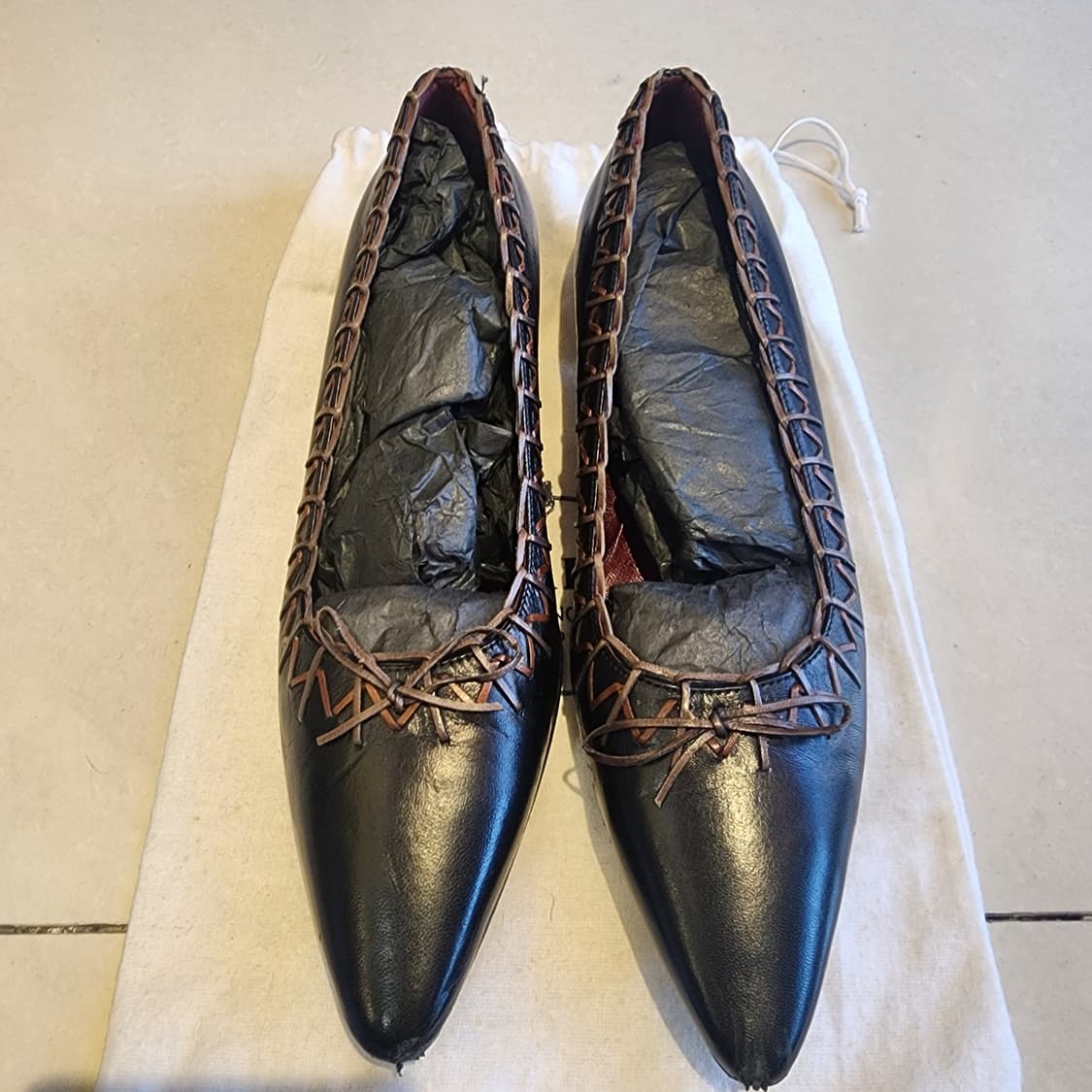 프라다 슈즈 상품이미지1