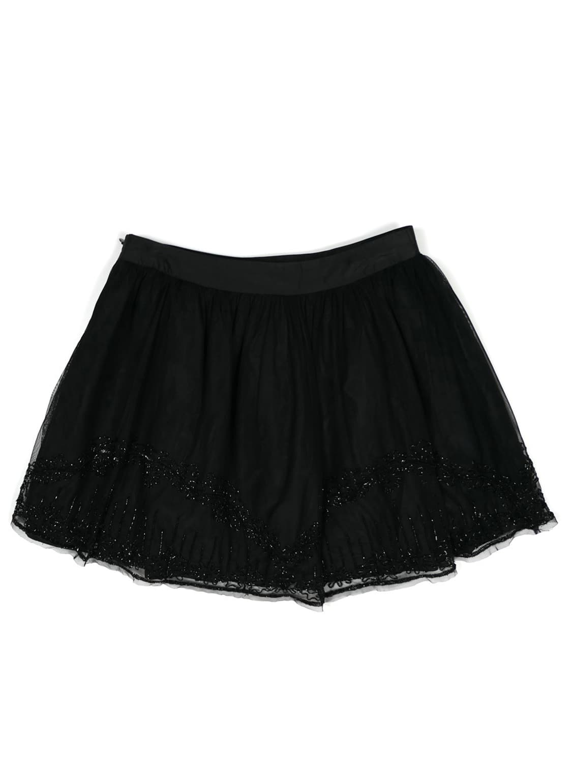 Ralph Lauren blue label tulle skirt 상품이미지3