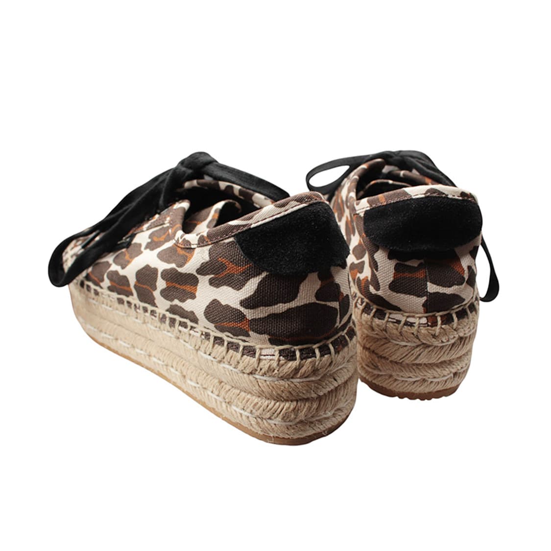 토리 버치 레오파드 프린트 에스파드류 스니커즈 6 상품이미지4