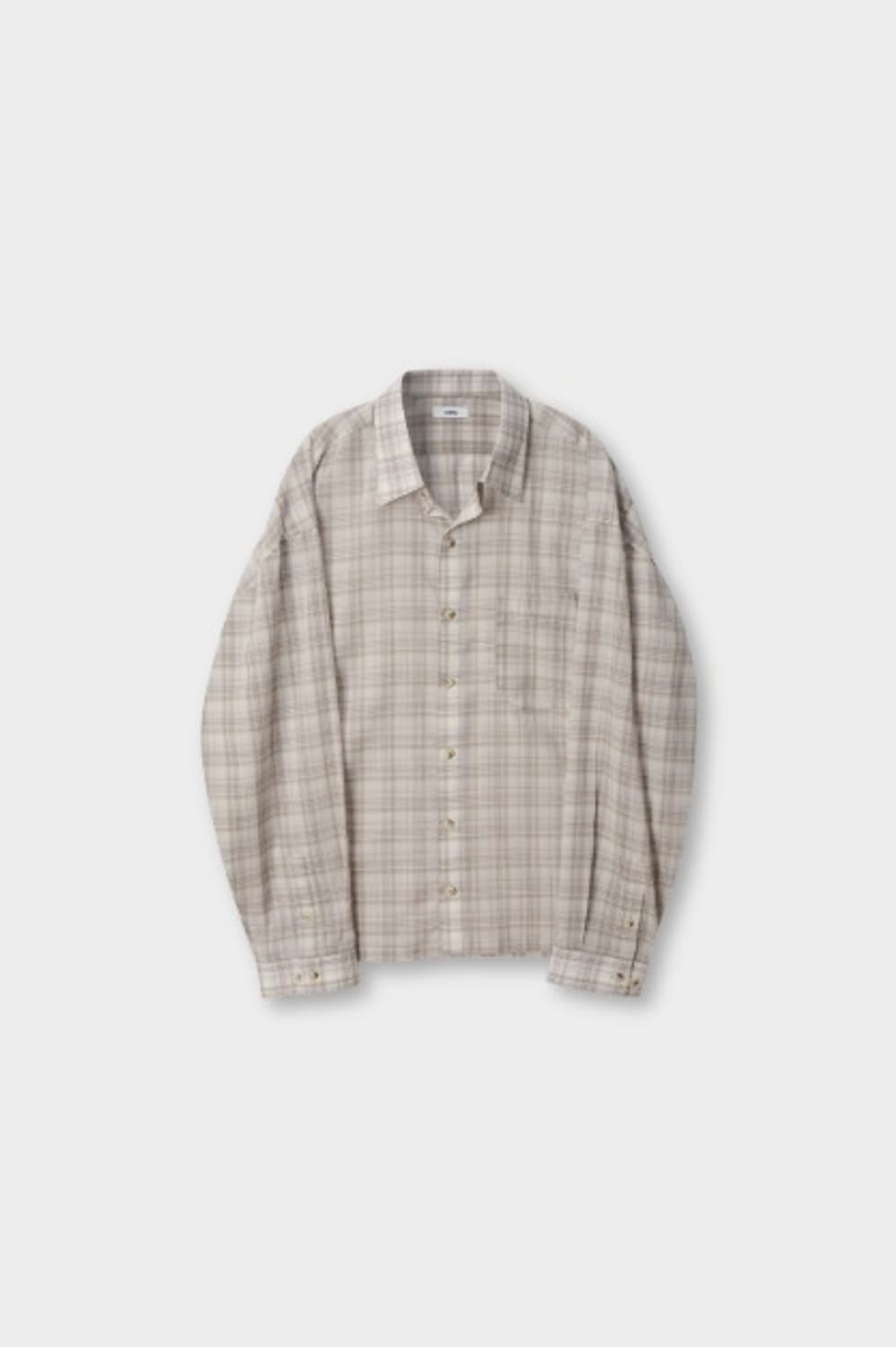 side service Tokyo Boy Shirt (Beige) 상품이미지1