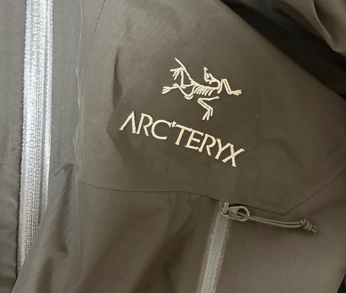 아크테릭스 알파SL 자켓 상품이미지5