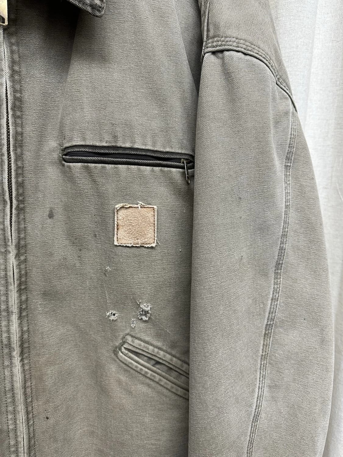 칼하트 J97 디트로이트 자켓 데저트 상품이미지4