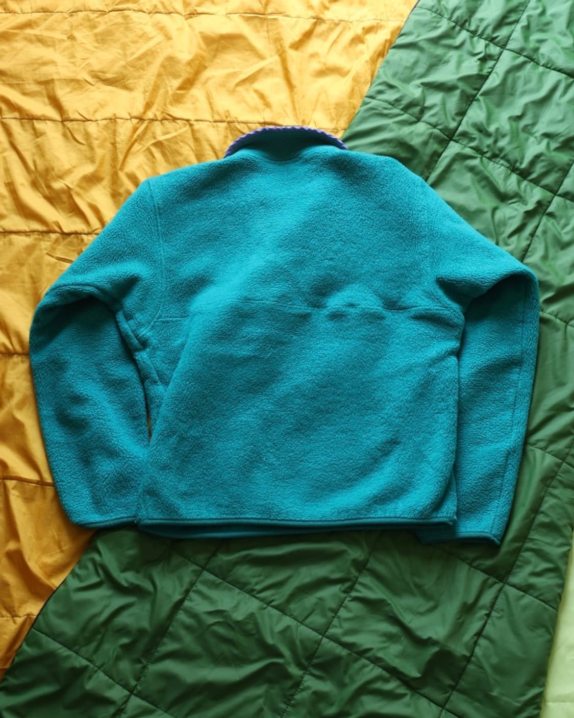 파타고니아 90s 빈티지 신칠라 플리스 틸 상품이미지10