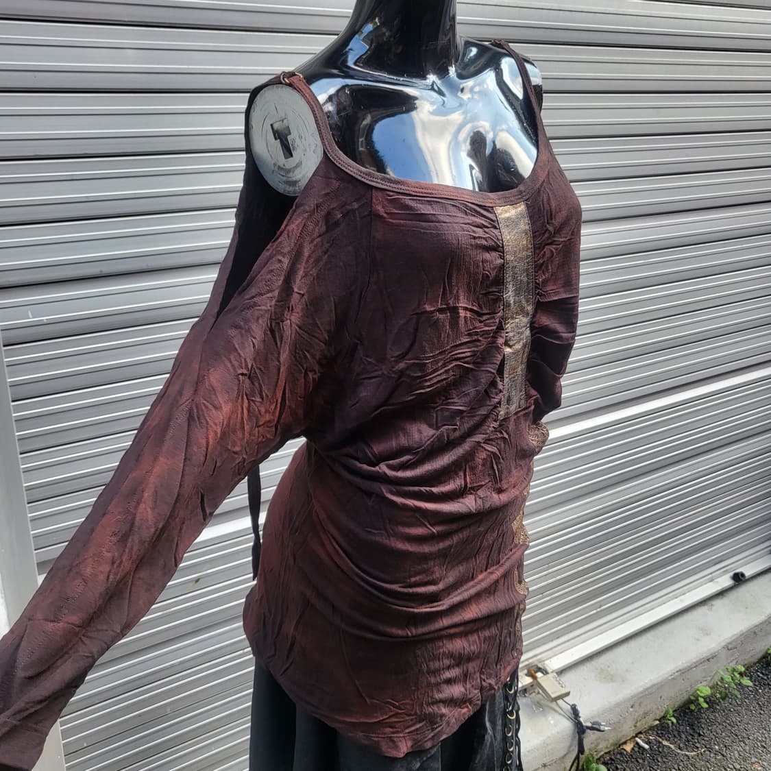 salvage long-sleeved  (7부) 상품이미지1