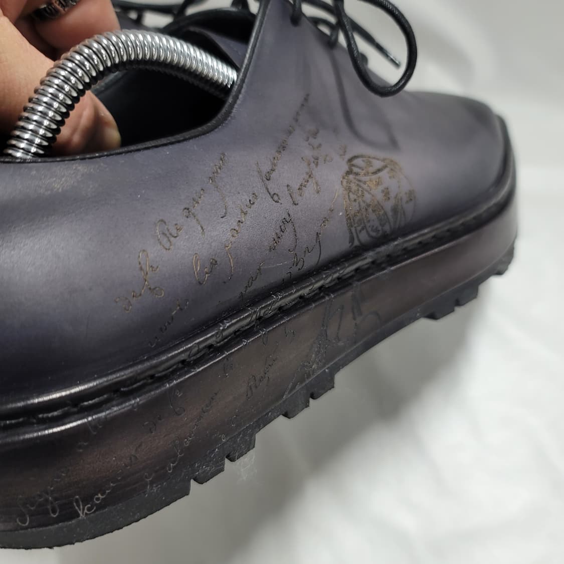 벨루티 스크리토 남성구두  상품이미지6
