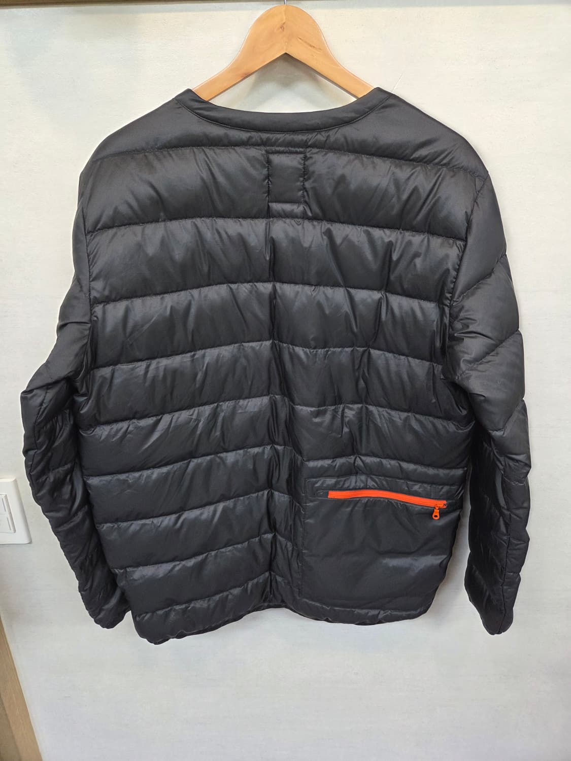 아디다스 오리지날 덕다운 웜업 맨투맨 패딩 xl 상품이미지2