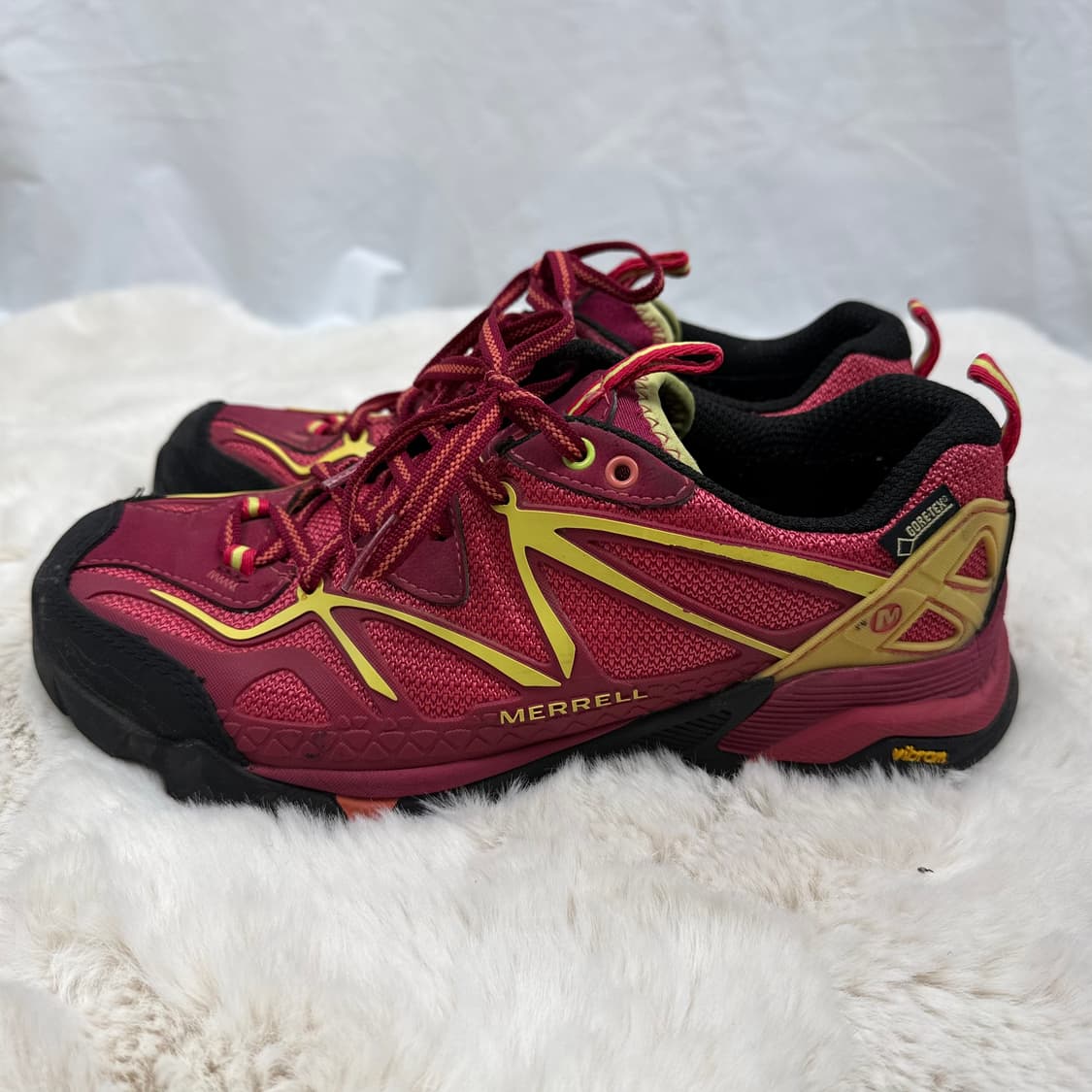 245) 머렐 우먼스 고어텍스 등산화 상품이미지4