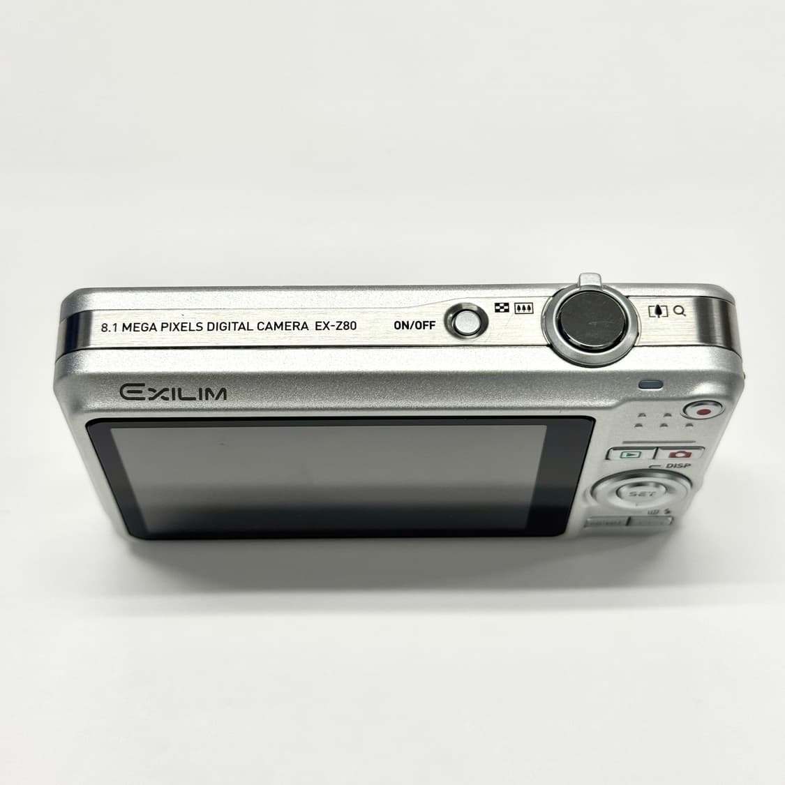 작례있음) 카시오 엑슬림 빈티지 디카/Casio Exilim ex-z80 상품이미지5