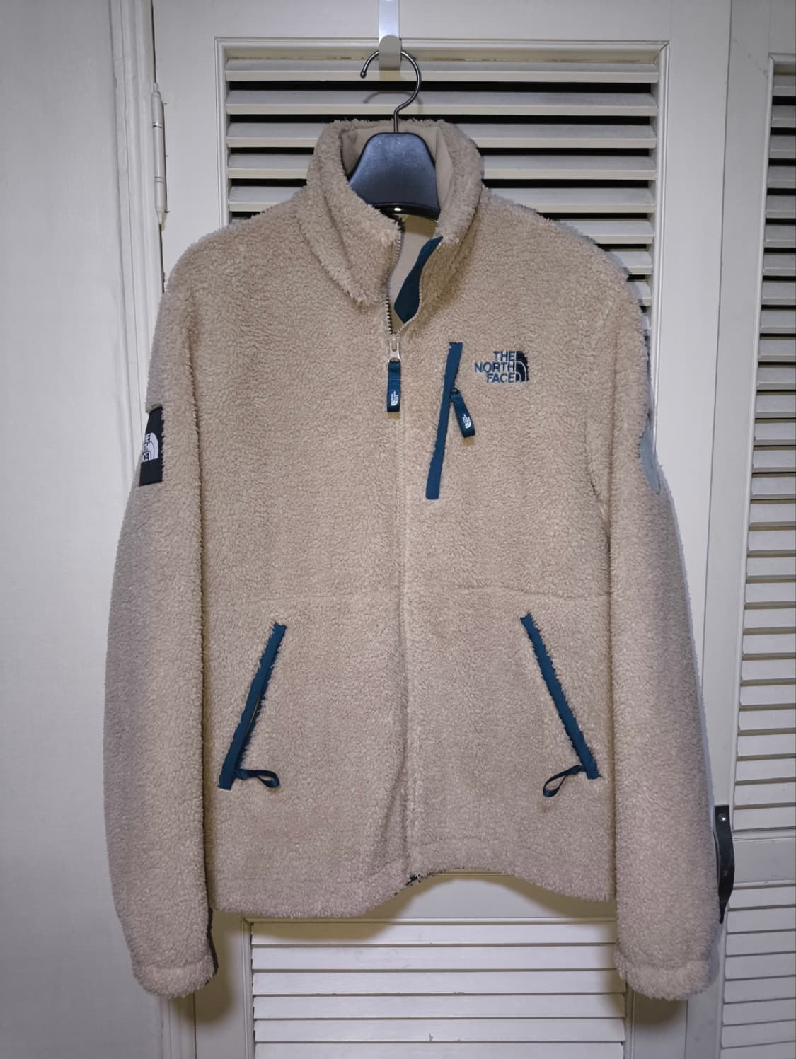 95 노스페이스 부클 플리스자켓 상품이미지1