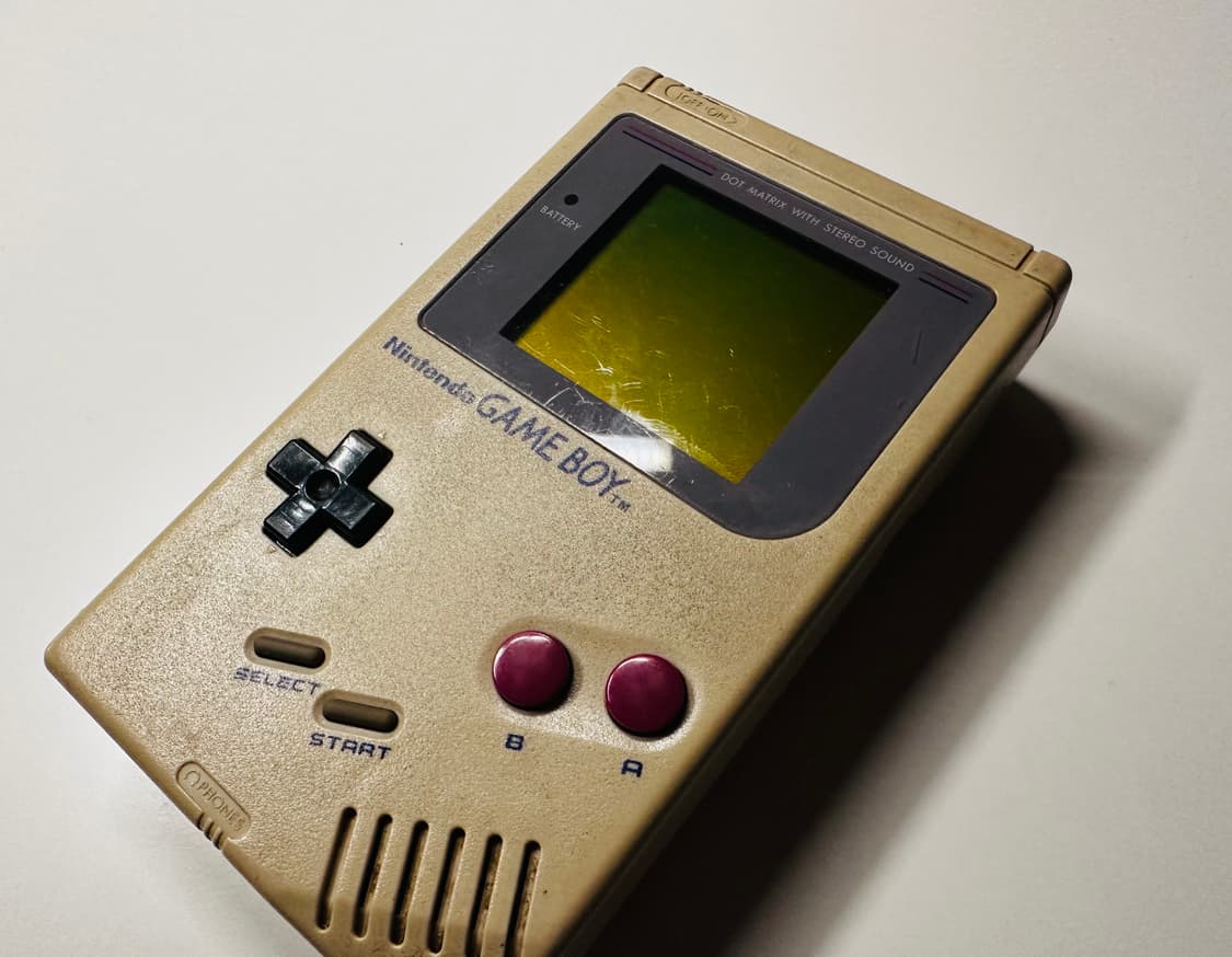 닌텐도 게임보이 GB 냉장고 DMG-01 + 서비스 알팩 판매 상품이미지3