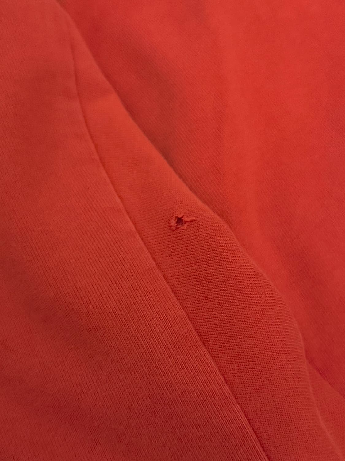 베트멍 타미힐피거 18ss 워싱 롱 슬리브 상품이미지9