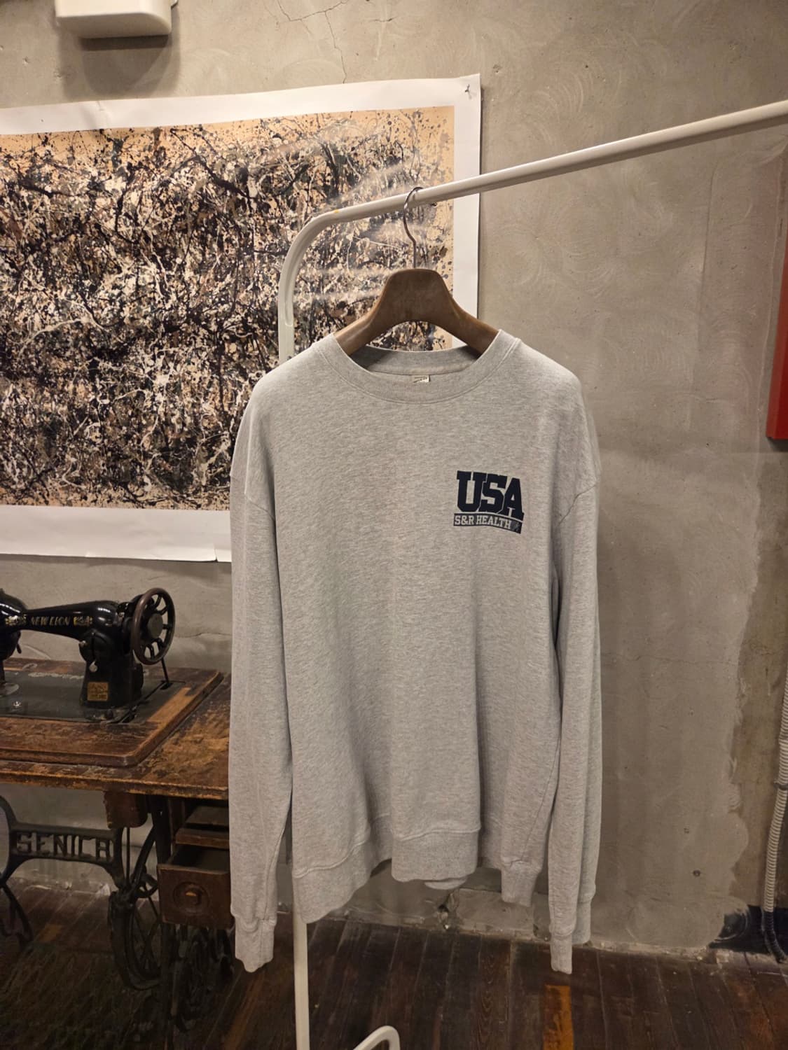 스포티 앤 리치 스웻 상품이미지10