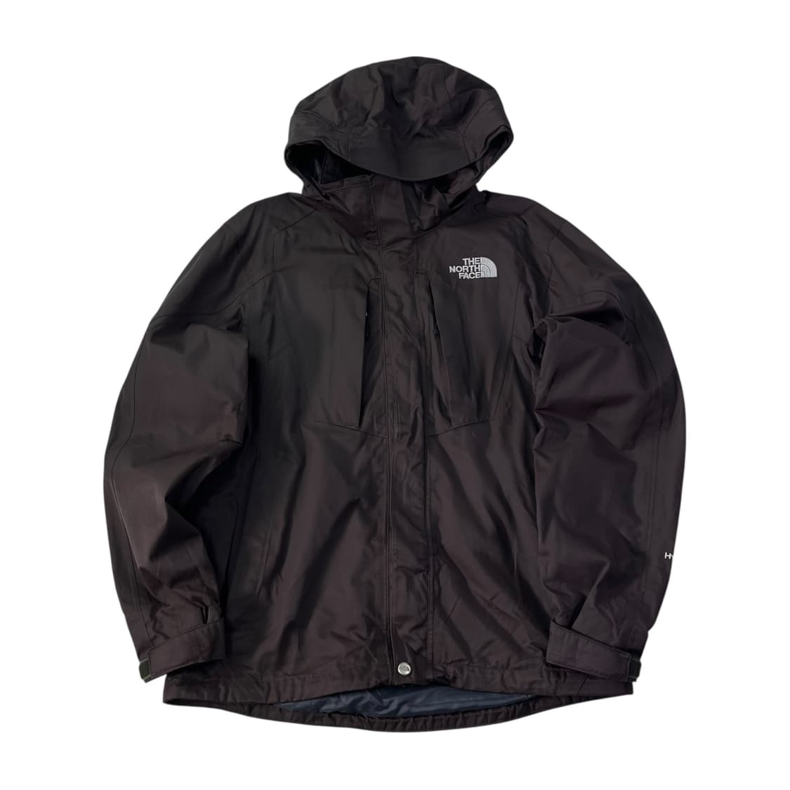 100 노스페이스 브라운 하이벤트 바람막이자켓 상품이미지1