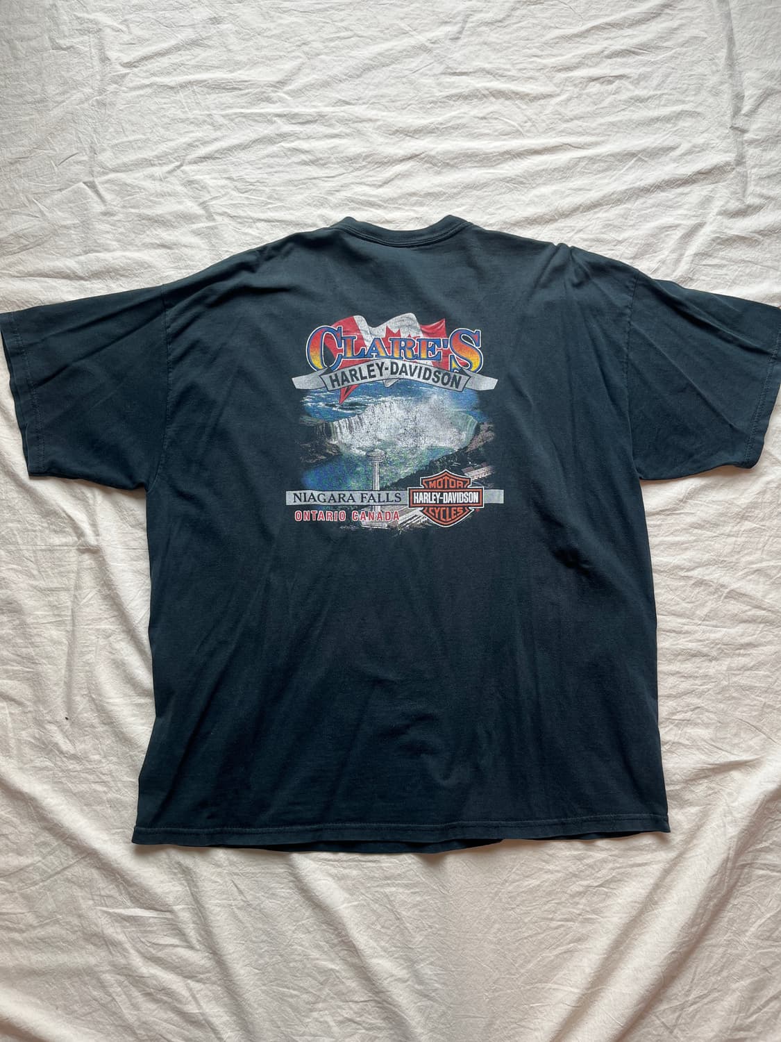 할리 데이비슨 반팔티 상품이미지5