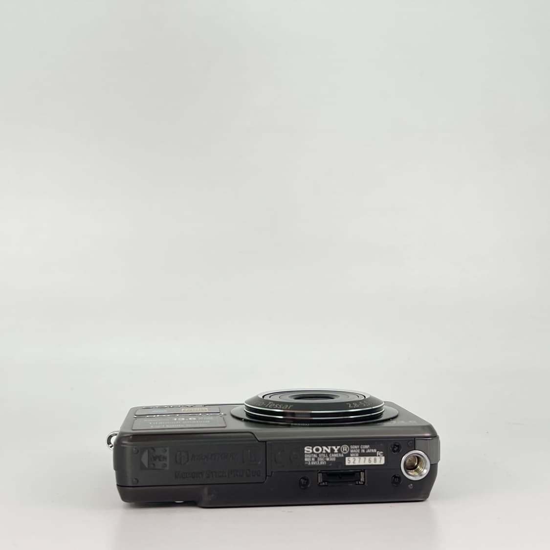 소니 사이버샷 Sony Cyber-shot DSC-W300 티타늄그레이 상품이미지8