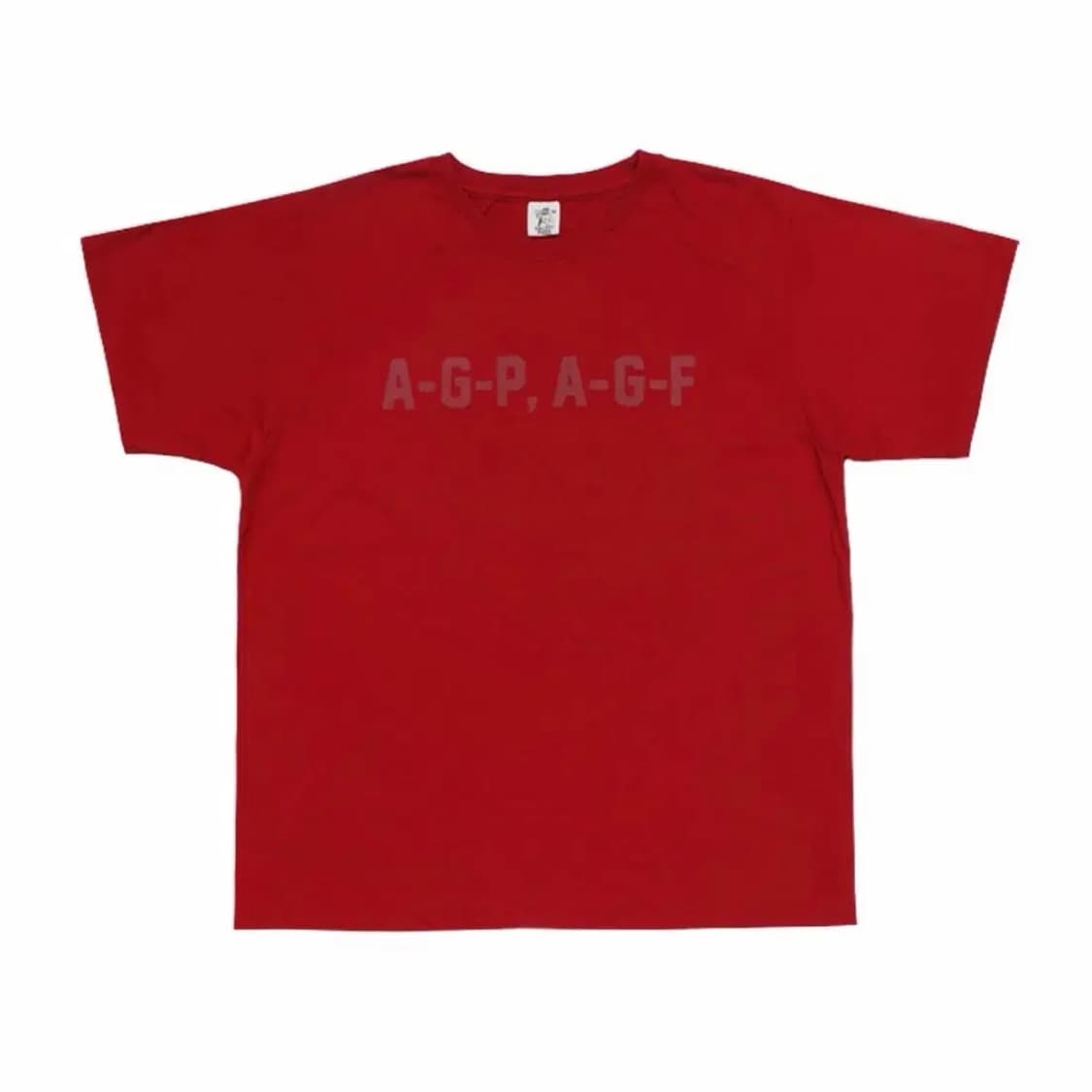 (구해요) 컬렉트피시스 agpagf 티셔츠  상품이미지1
