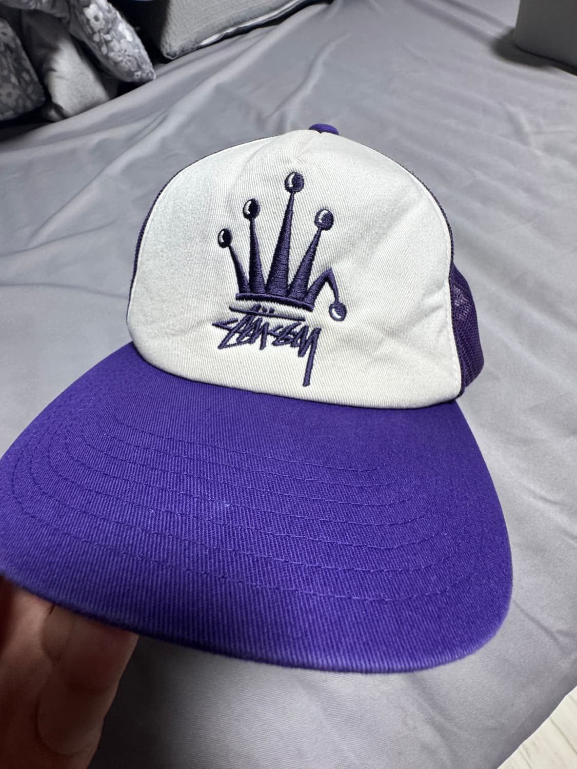 스투시 크라운 애프터매스 캡 모자 상품이미지6