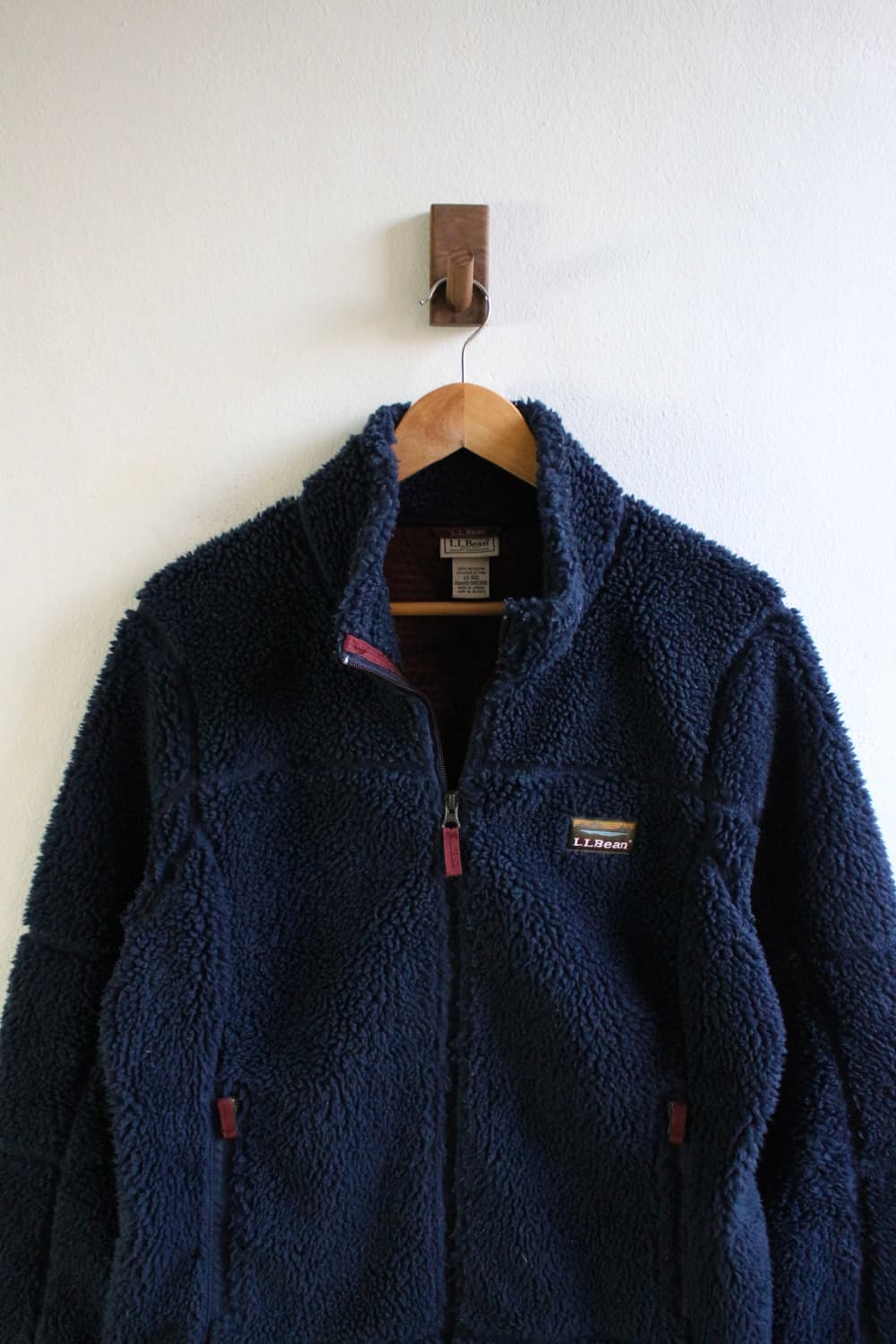 엘엘빈 플리스 상품이미지3