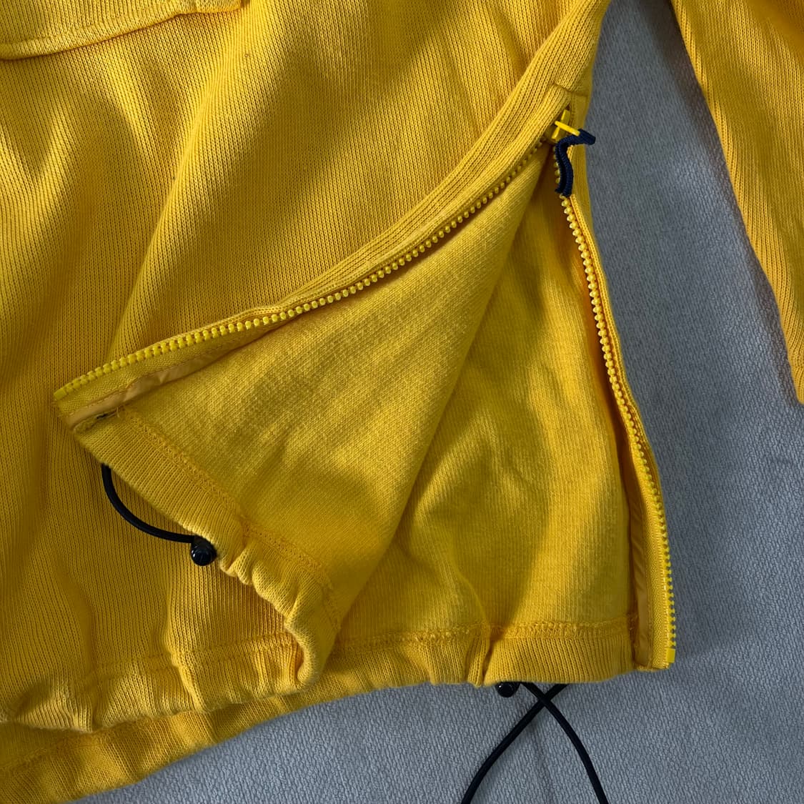 105 폴로랄프로렌 성조기 니트 반집업 니트  상품이미지7