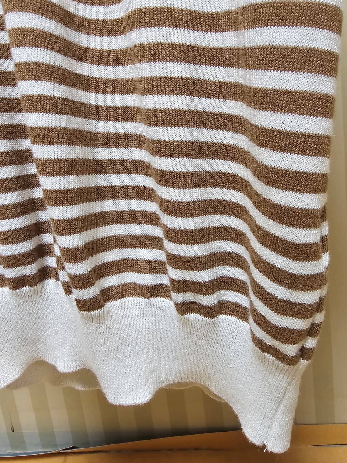 맨인정글 니트 코튼 XL 상품이미지6