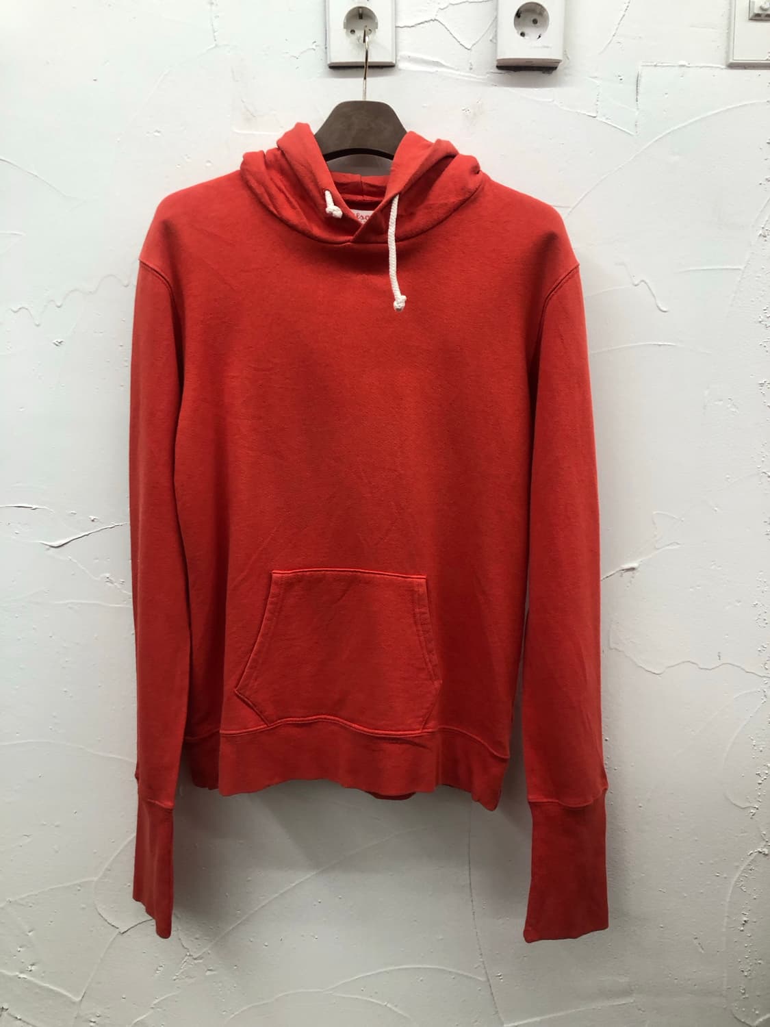 윌슨 made in USA 후드 상품이미지1