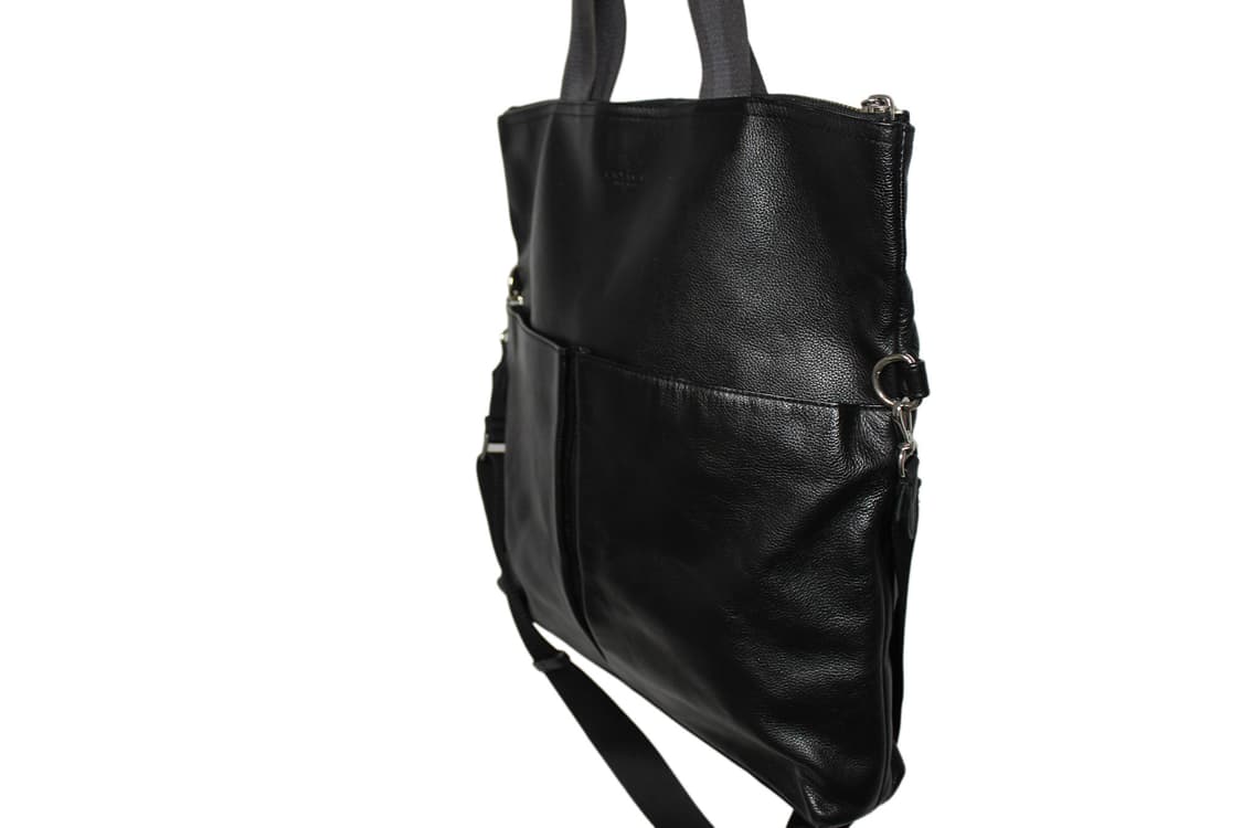 COACH 코치 레더 2WAY 헬멧백 상품이미지8