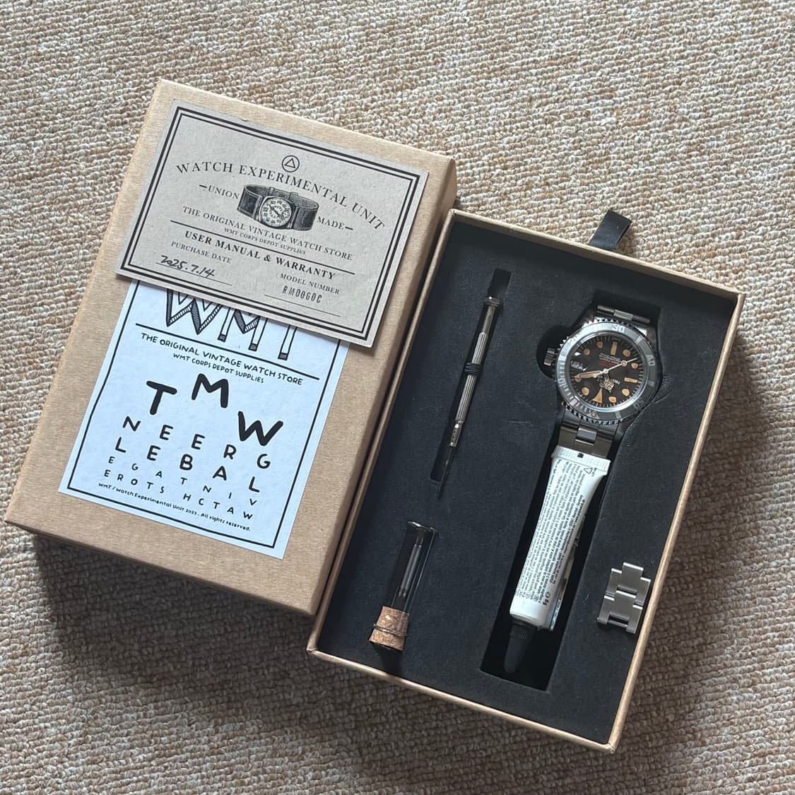 wmt그린라벨 RM0060C 오토매틱 상품이미지6