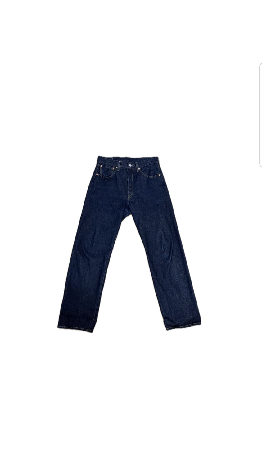 LevisVintageClothing 55501 리지드 32/32 상품이미지1