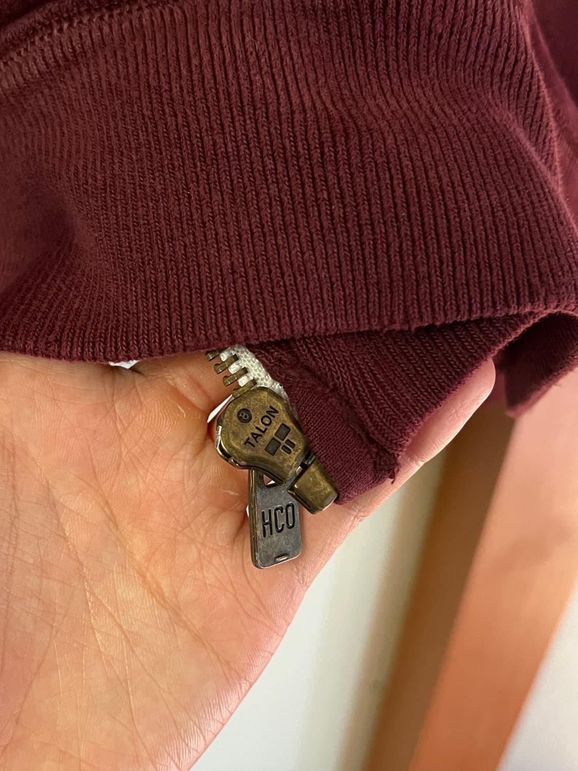 홀리스터 후드집업 XL 상품이미지4