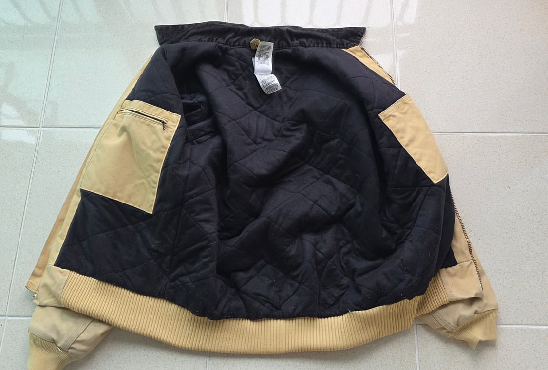 칼하트 산타페 자켓  Carhartt J14 wet M 상품이미지3