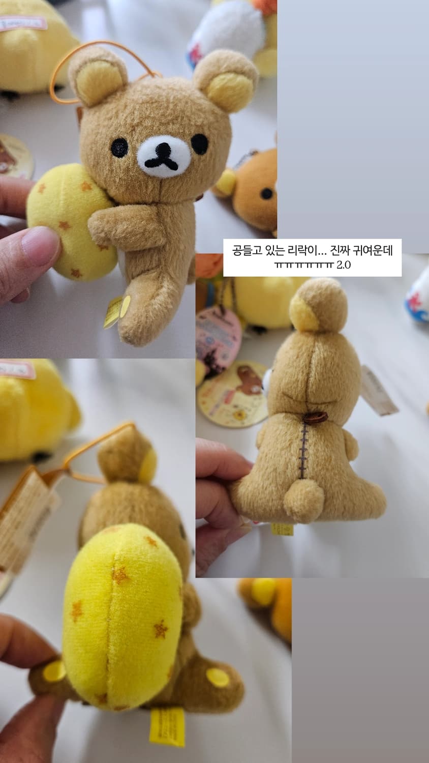 키이토리/ 리락쿠마 할인중 상품이미지4