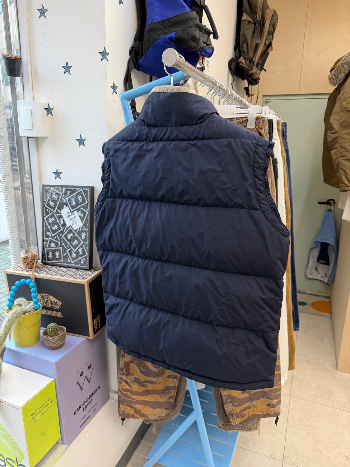 BMW reversible vest 상품이미지4