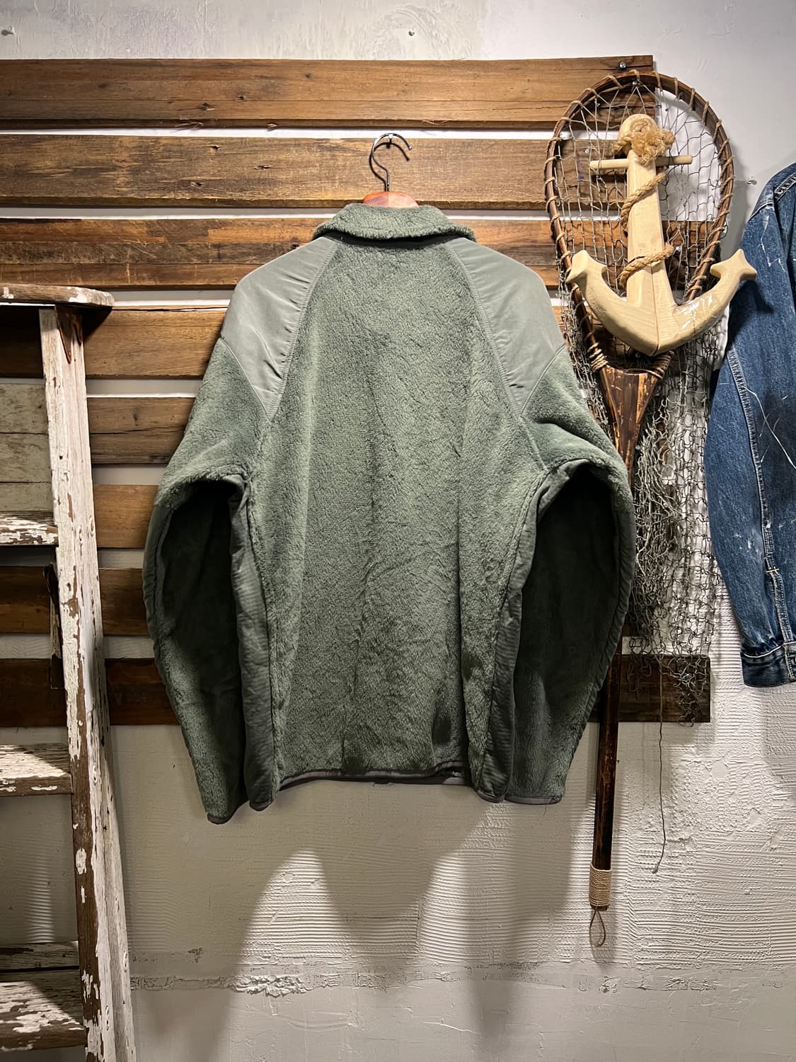 [L]오리지널 U.S ARMY 미 육군 젠3 플리스 자켓 상품이미지7