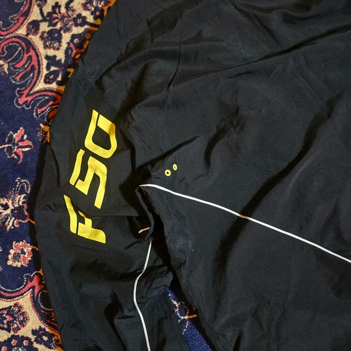 아디다스(Adidas) F50 집업 바람막이 자켓 105size 상품이미지6