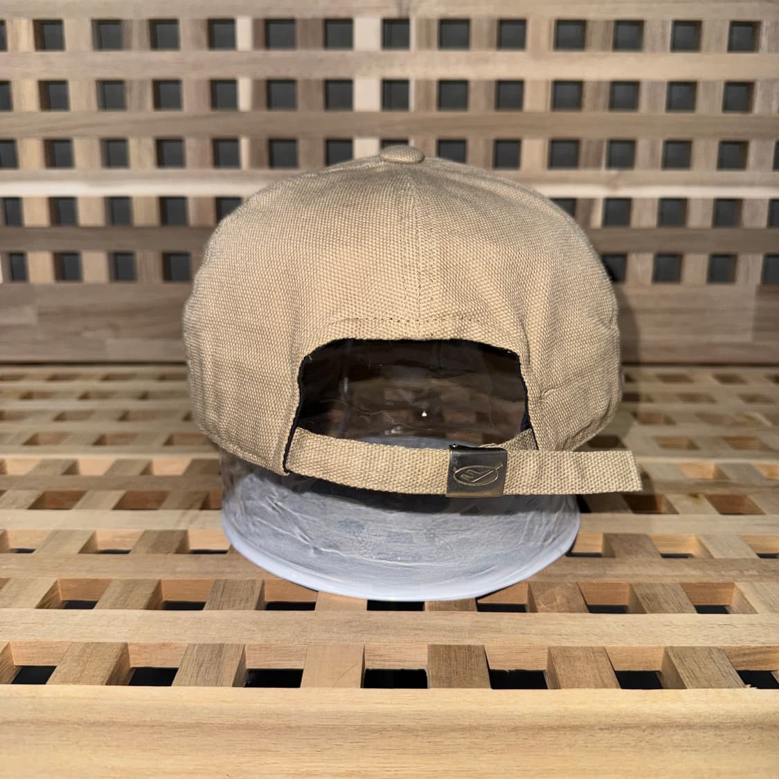 80s 프로스펙스 베이지 캡 상품이미지3