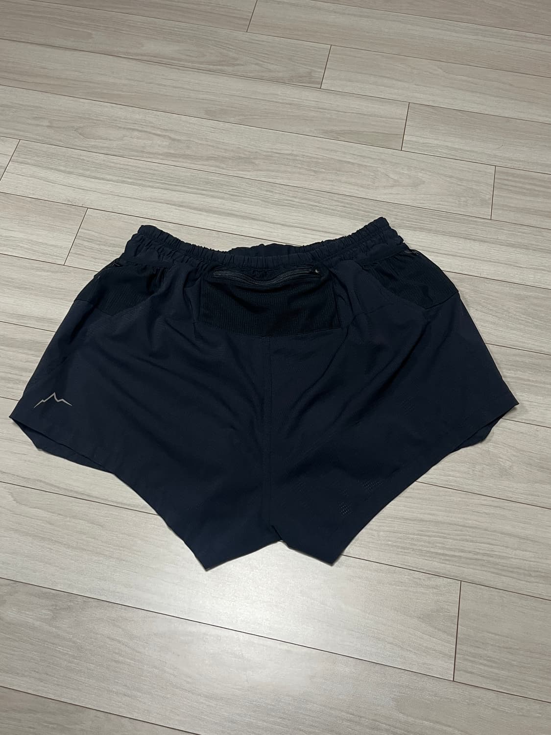 Cayl 케일 플로우 러닝쇼츠 블랙 L 상품이미지1