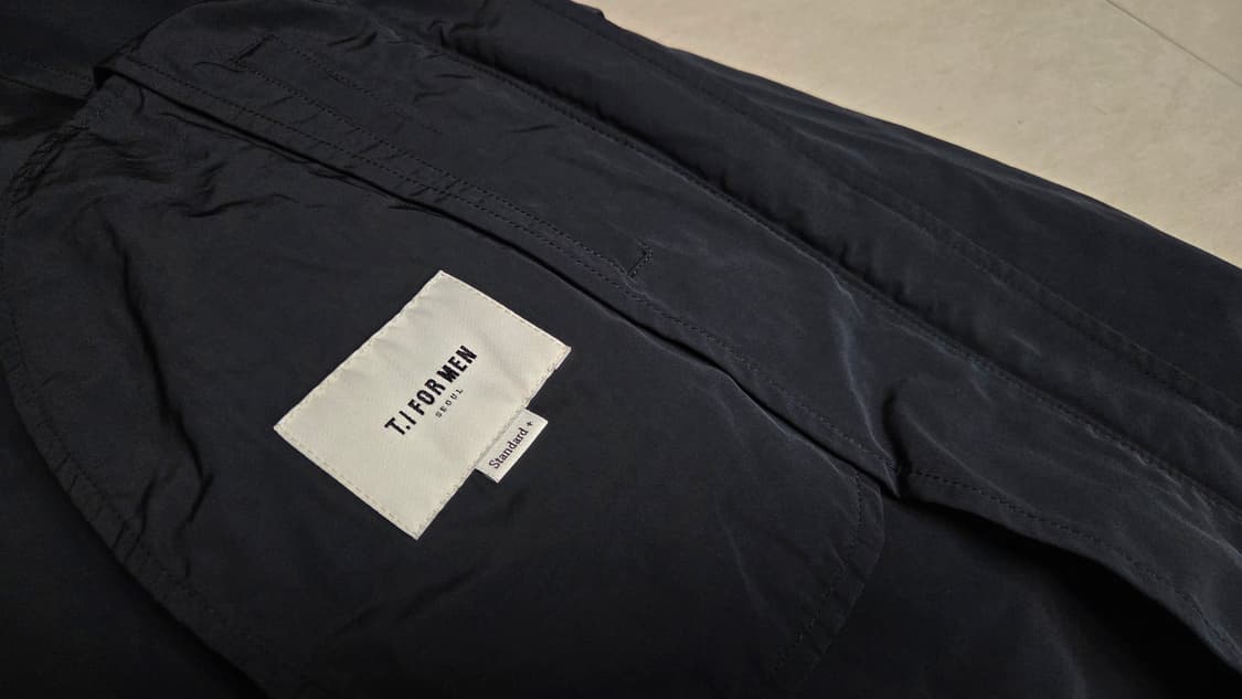 티아이포맨 MA-1 블루종 점퍼  상품이미지4