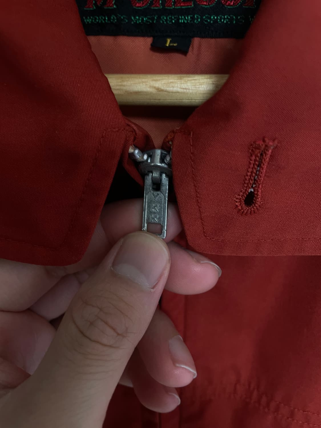 맥그리거 드리즐러자켓90s 상품이미지3