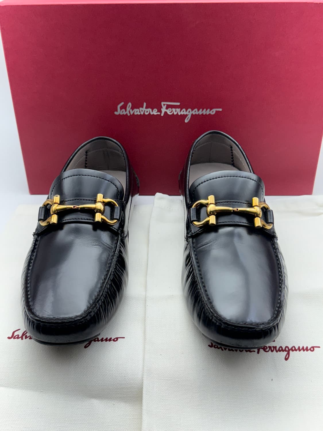 정품)페라가모250 상품이미지2