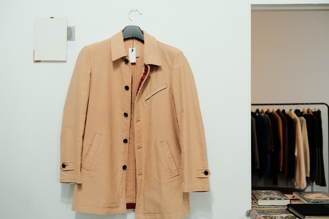 AD 2001 CDGH Jacket 상품이미지2