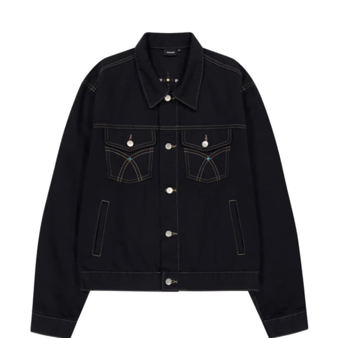 아캄 웨스턴 스터드 자켓 상품이미지1