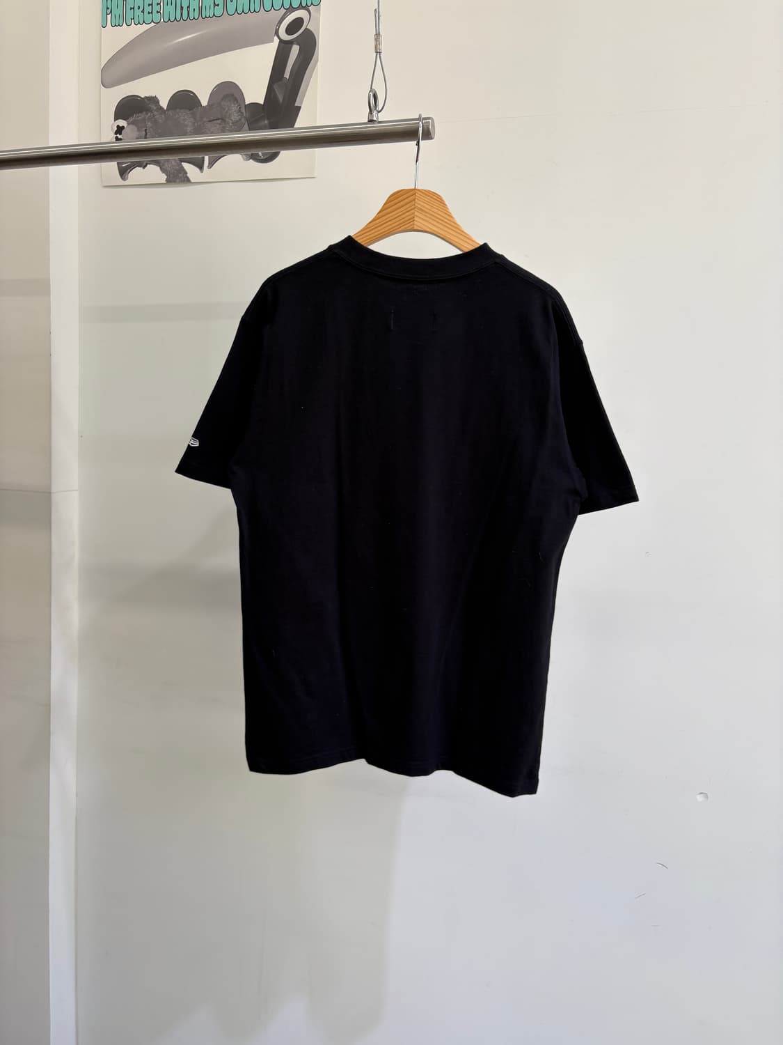 NEW ERA X YOHJI YAMAMOTO 반팔 티셔츠 상품이미지5