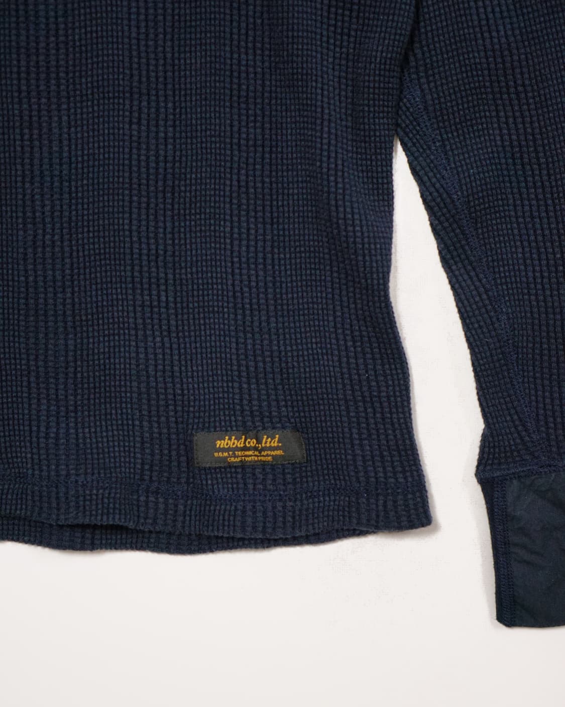 Neghborhood 와플티 상품이미지3